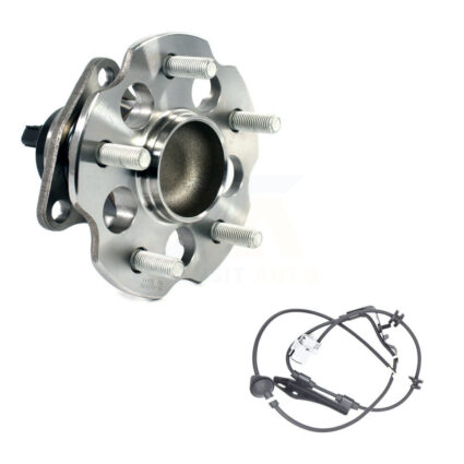 Rear Wheel Hub Bearing And Extra ABS Sensor Kit For Toyota Prius V K7S-100636