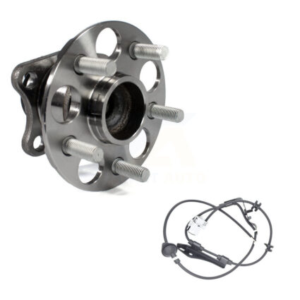Rear Wheel Hub Bearing And Extra ABS Sensor Kit For Toyota Prius Plug-In K7S-100637