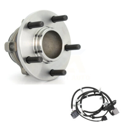 Rear Wheel Hub Bearing And ABS Sensor Kit For Mazda 3 Sport K7S-100640