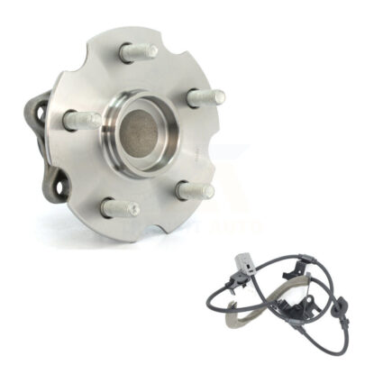 Rear Wheel Hub Bearing And Extra ABS Sensor Kit For Toyota RAV4 K7S-100642