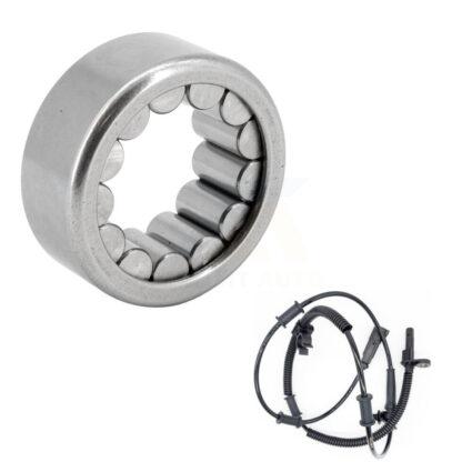 Rear Wheel Bearing ABS Sensor Kit For Ford E-150 4.6L 5.4L with 4-Wheel Harness K7S-100644