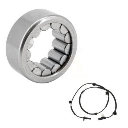 Rear Wheel Bearing & ABS Sensor Kit For 2014 Ford F-150 SVT Raptor with 6.2L Harness K7S-100646