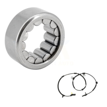 Rear Wheel Bearing And ABS Sensor Kit For Ford F-150 with Harness K7S-100647