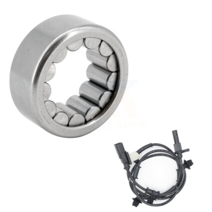 Rear Wheel Bearing And ABS Sensor Kit For Ford F-150 with Harness K7S-100648