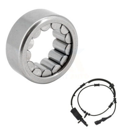 Rear Wheel Bearing ABS Sensor Kit For Ford E-150 4.6L 5.4L with 4-Wheel Harness K7S-100653