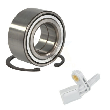 Rear Wheel Bearing And ABS Sensor Kit For Audi Q7 Porsche Cayenne Volkswagen Touareg K7S-100659