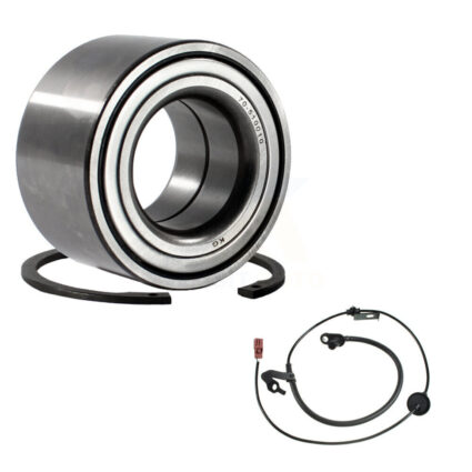 Rear Wheel Bearing ABS Sensor Kit For Ford Fusion Lincoln MKZ Mercury Milan with Harness K7S-100660