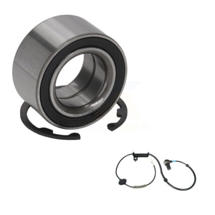 Rear Wheel Bearing And ABS Sensor Kit For Hyundai Santa Fe with Harness K7S-100662