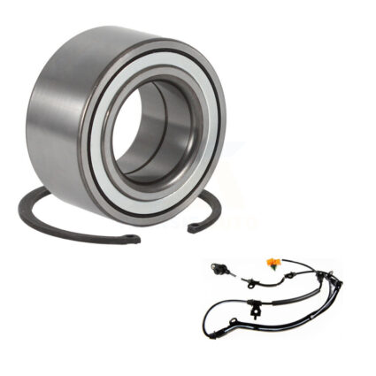 Rear Wheel Bearing And ABS Sensor Kit For Honda Pilot Acura MDX 3.5L with 4-Wheel K7S-100671