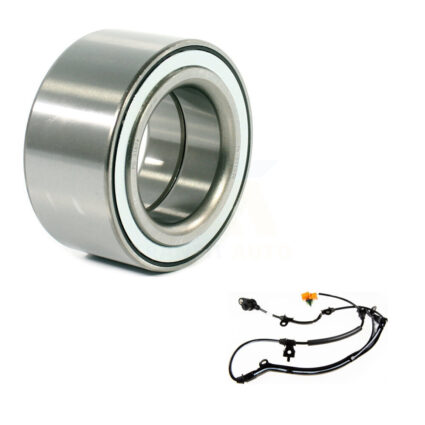 Rear Wheel Bearing Sensor Kit For 2003-2006 Acura MDX 3.5L with 4-Wheel ABS Harness K7S-100672