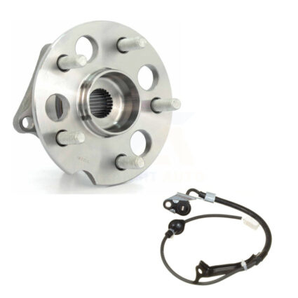 Rear Wheel Hub Bearing And ABS Sensor Kit For Toyota Sienna with Harness K7S-100680