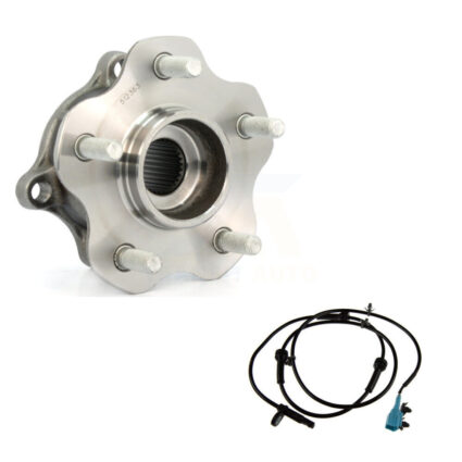 Rear Wheel Hub Bearing And ABS Sensor Kit For Nissan Murano with Harness K7S-100681