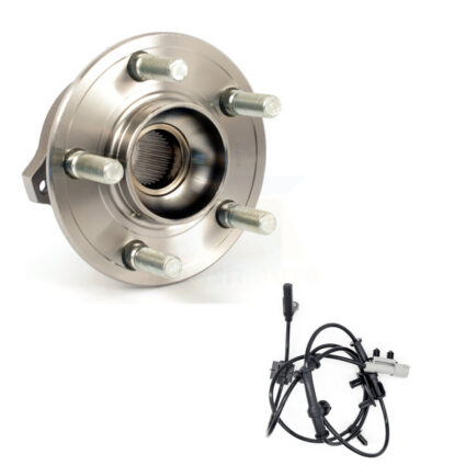 Rear Wheel Hub Bearing And ABS Sensor Kit For Dodge Chrysler 300 Charger Challenger K7S-100683