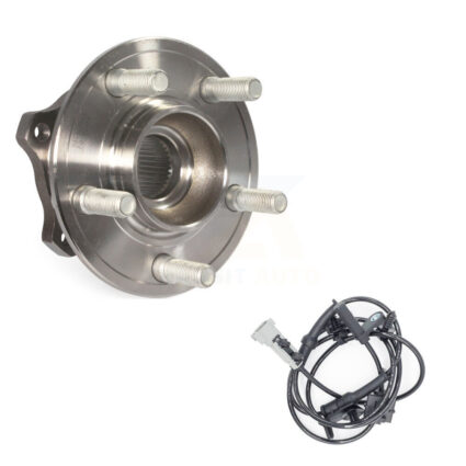 Rear Wheel Hub Bearing And ABS Sensor Kit For Dodge Charger Challenger Chrysler 300 K7S-100688