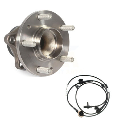 Rear Wheel Hub Bearing And ABS Sensor Kit For Mazda CX-9 with Harness K7S-100689