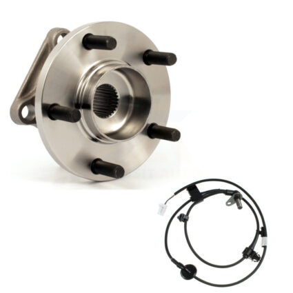 Rear Wheel Hub Bearing And ABS Sensor Kit For Mazda CX-9 with Harness K7S-100690