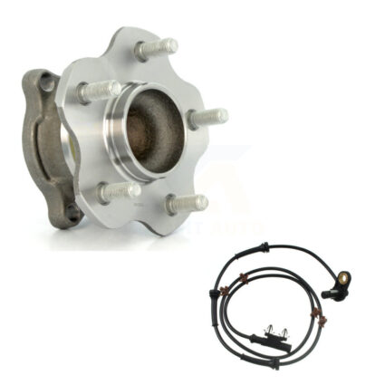 Rear Wheel Hub Bearing And ABS Sensor Kit For 2005-2006 Nissan Altima with Harness K7S-100692