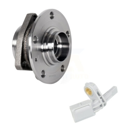 Rear Wheel Hub Bearing Sensor Kit For Volkswagen Audi Golf SportWagen R A3 Quattro S3 RS3 K7S-100695