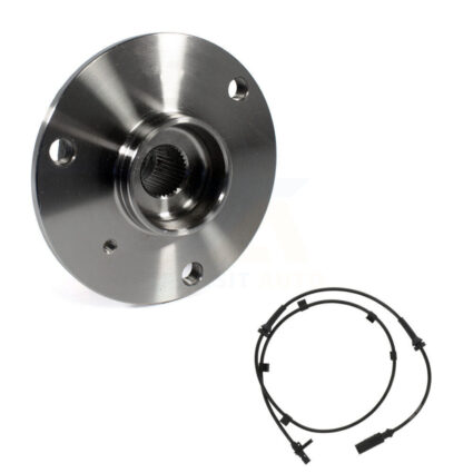Rear Wheel Hub Bearing And ABS Sensor Kit For Smart Fortwo with Harness K7S-100707