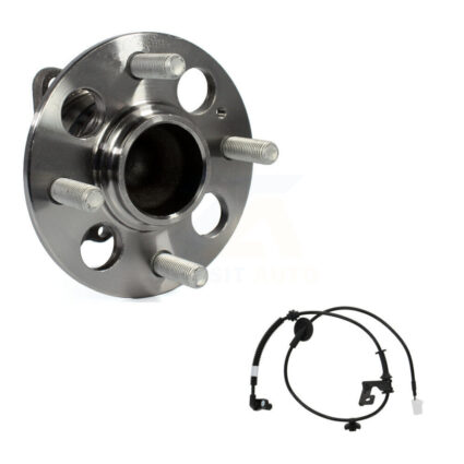 Rear Wheel Hub Bearing Sensor Kit For 2012-2013 Hyundai Accent To 06 14 2012 with Harness K7S-100709
