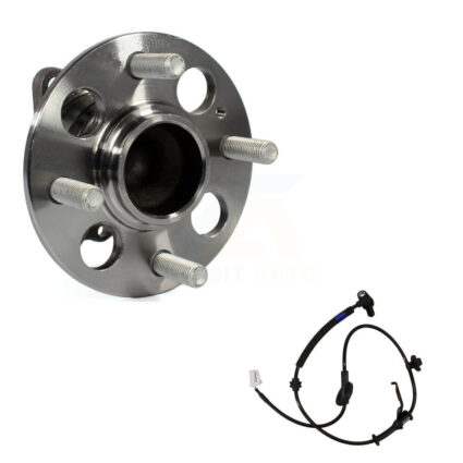 Rear Wheel Hub Bearing And ABS Sensor Kit For Hyundai Accent 1.6L with 4-Wheel K7S-100710