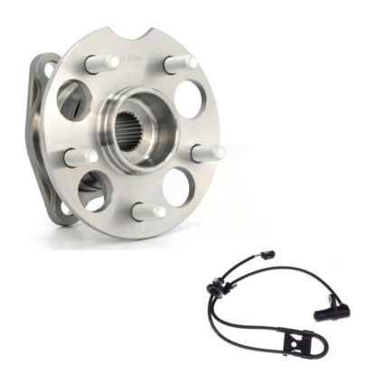 Rear Wheel Hub Bearing And ABS Sensor Kit For Lexus RX350 RX330 Built in US with Harness K7S-100715