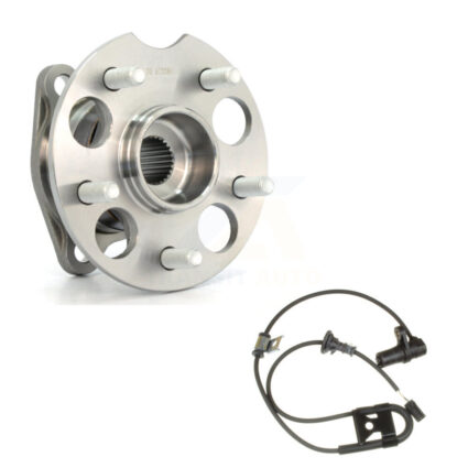 Rear Wheel Hub Bearing And ABS Sensor Kit For Lexus RX350 Toyota Highlander RX330 RX400h K7S-100716