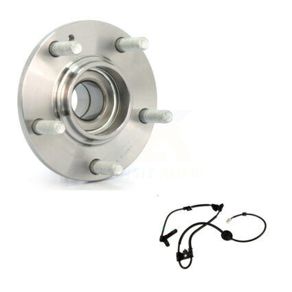 Rear Wheel Hub Bearing And ABS Sensor Kit For Hyundai Tucson Kia Sportage with Harness K7S-100718