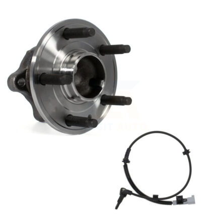 Rear Wheel Hub Bearing And ABS Sensor Kit For Chevrolet Sonic with Harness K7S-100727
