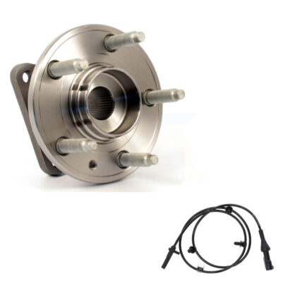 Rear Wheel Hub Bearing Sensor Kit For 2008-2009 Ford Taurus X Mercury Sable with Harness K7S-100732