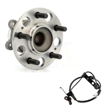 Rear Wheel Hub Bearing Sensor Kit For Hyundai Elantra 2.0L with 4-Wheel ABS Harness K7S-100734