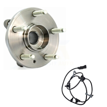 Rear Wheel Hub Bearing And ABS Sensor Kit For Ford Edge Lincoln MKX K7S-100746