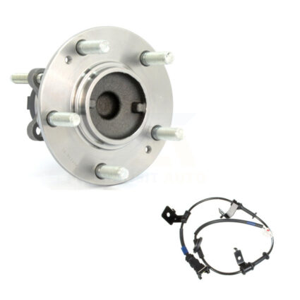 Rear Wheel Hub Bearing And Extra ABS Sensor Kit For Kia Forte Koup Forte5 K7S-100751