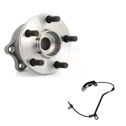 Rear Wheel Hub Bearing And ABS Sensor Kit For Subaru Outback Legacy K7S-100752