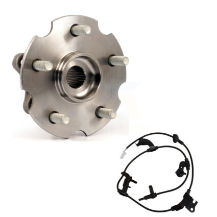 Rear Wheel Hub Bearing And ABS Sensor Kit For Toyota RAV4 AWD with 2.5L 4-Wheel K7S-100759
