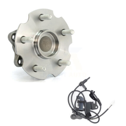 Rear Wheel Hub Bearing And Extra ABS Sensor Kit For Lexus NX200t NX300 NX300h K7S-100760