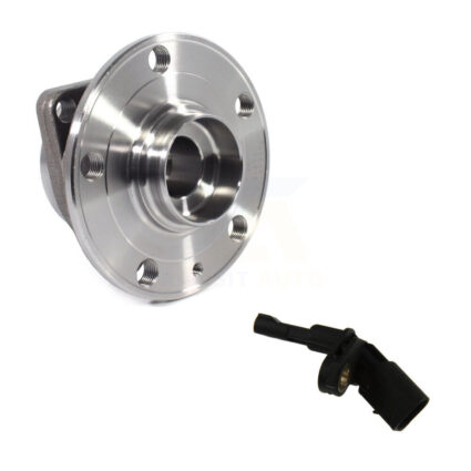 Rear Wheel Hub Bearing And ABS Sensor Kit For 2018 Volkswagen Tiguan AWD K7S-100763