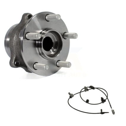 Rear Wheel Hub Bearing And ABS Sensor Kit For Subaru Forester XV Crosstrek K7S-100773