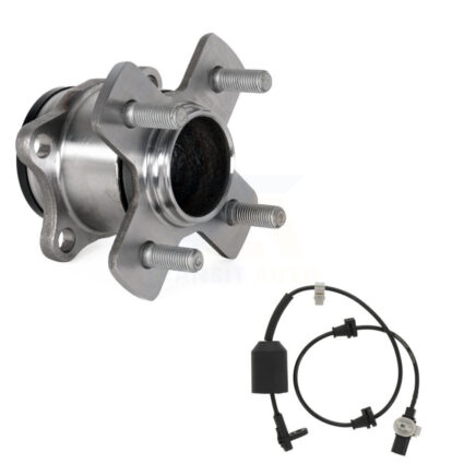 Rear Wheel Hub Bearing And ABS Sensor Kit For Honda Fit 1.5L with 4-Wheel K7S-100777