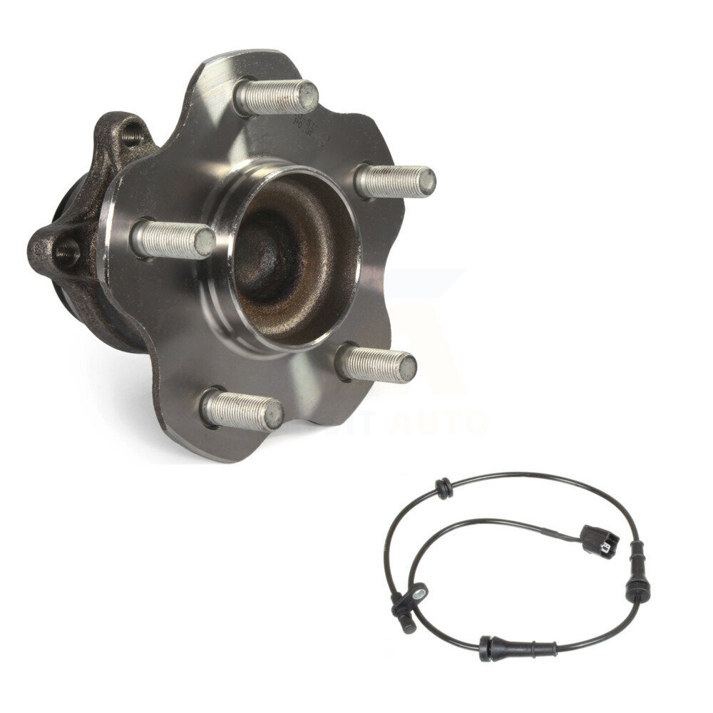 Rear Wheel Hub Bearing And ABS Sensor Kit For Nissan Sentra K7S-100778