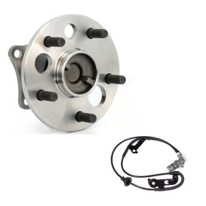 Rear Wheel Hub Bearing Sensor Kit For Toyota Camry Solara Avalon Lexus ES300 with Harness K7S-100781