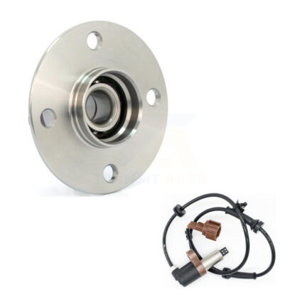 Rear Wheel Hub Bearing And ABS Sensor Kit For Nissan Sentra 1.8L with 4-Wheel K7S-100783