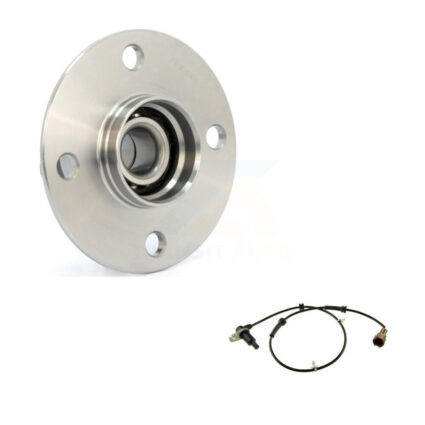 Rear Wheel Hub Bearing And ABS Sensor Kit For Nissan Sentra with Harness K7S-100784