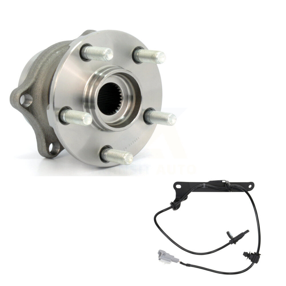 Rear Wheel Hub Bearing And ABS Sensor Kit For Subaru Legacy K7S-100785