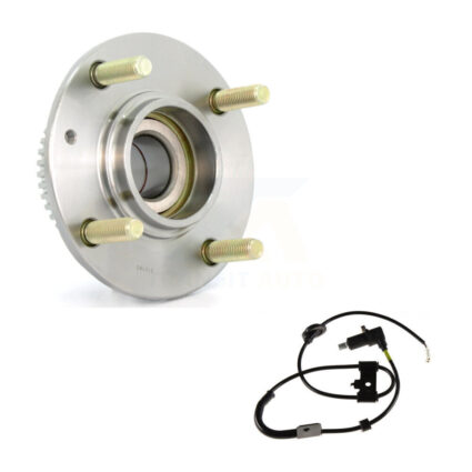 Rear Wheel Hub Bearing And Extra ABS Sensor Kit For Hyundai Elantra Kia Spectra Spectra5 K7S-100791
