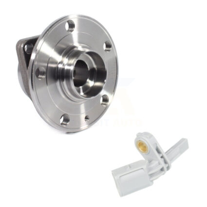 Rear Wheel Hub Bearing Sensor Kit For Volkswagen Tiguan Taos Audi Q3 Arteon TT Quattro RS K7S-100804