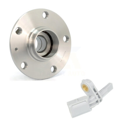 Rear Wheel Hub Bearing And ABS Sensor Kit For Volkswagen Golf SportWagen K7S-100806