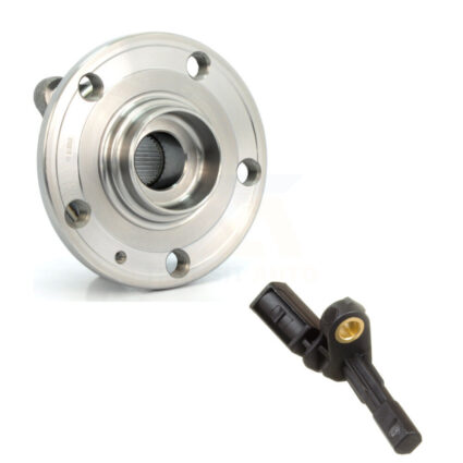 Rear Wheel Hub Bearing Sensor Kit For Volkswagen Passat CC Audi A3 Quattro R32 TTS Tiguan K7S-100808