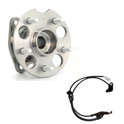 Rear Wheel Hub Bearing And ABS Sensor Kit For Toyota Venza with Harness K7S-100810