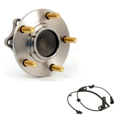 Rear Wheel Hub Bearing And ABS Sensor Kit For Mitsubishi Lancer K7S-100812